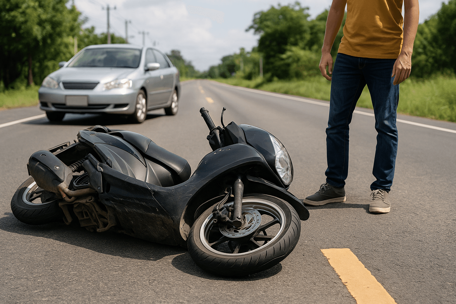 Assurance responsabilité civile (RC) en Thaïlande utile ou superflue