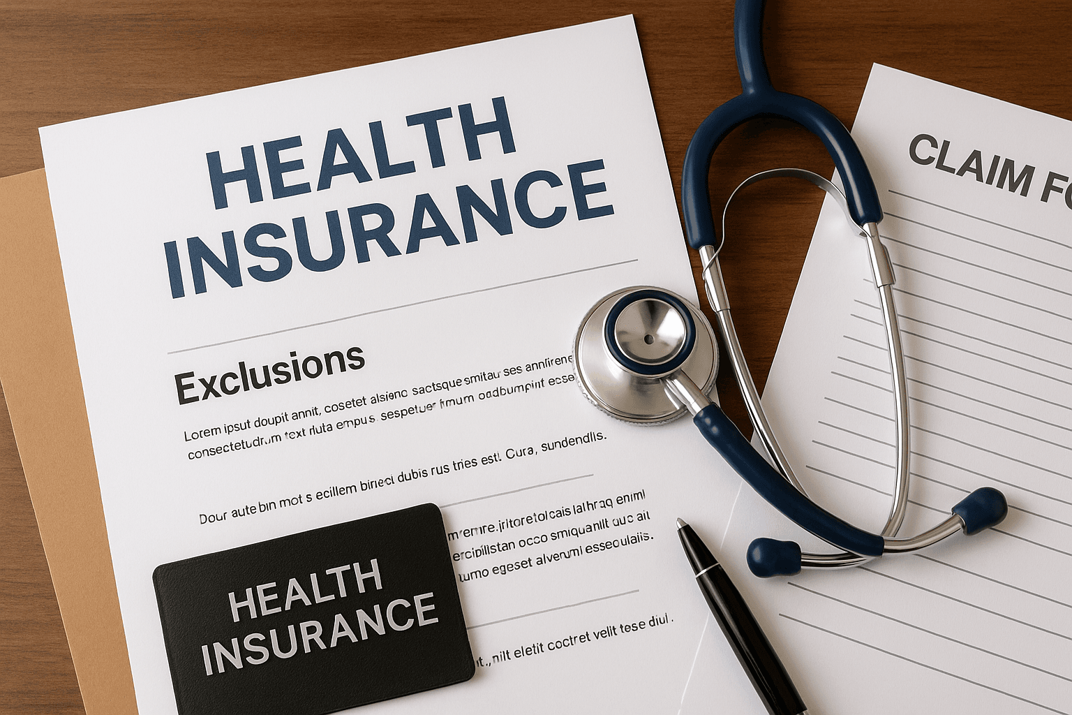 Assurances santé en Thaïlande attention aux clauses d’exclusion