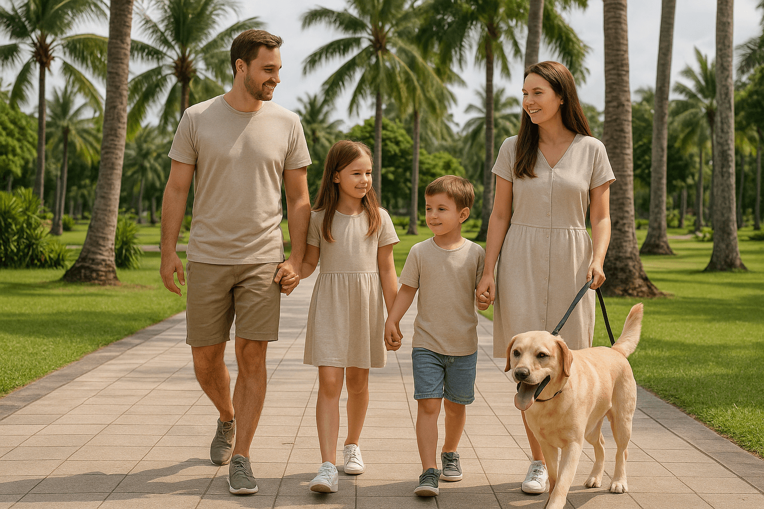 Avoir un animal domestique en Thaïlande règles et pratiques