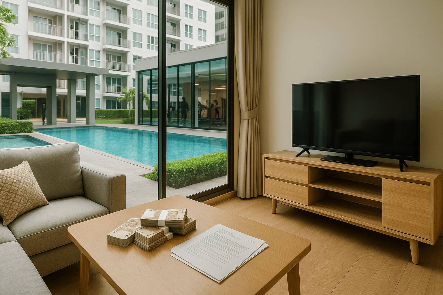 Condo en Thaïlande les frais cachés à connaître avant d’emménager