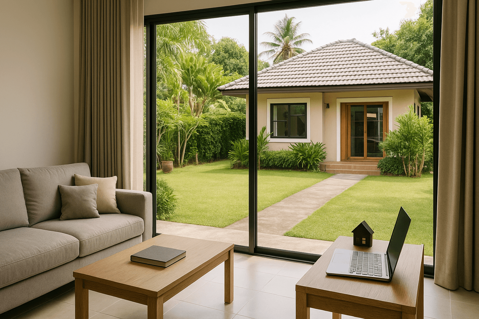 Condo, maison, propriétaire ou locataire faut-il assurer son logement en Thaïlande