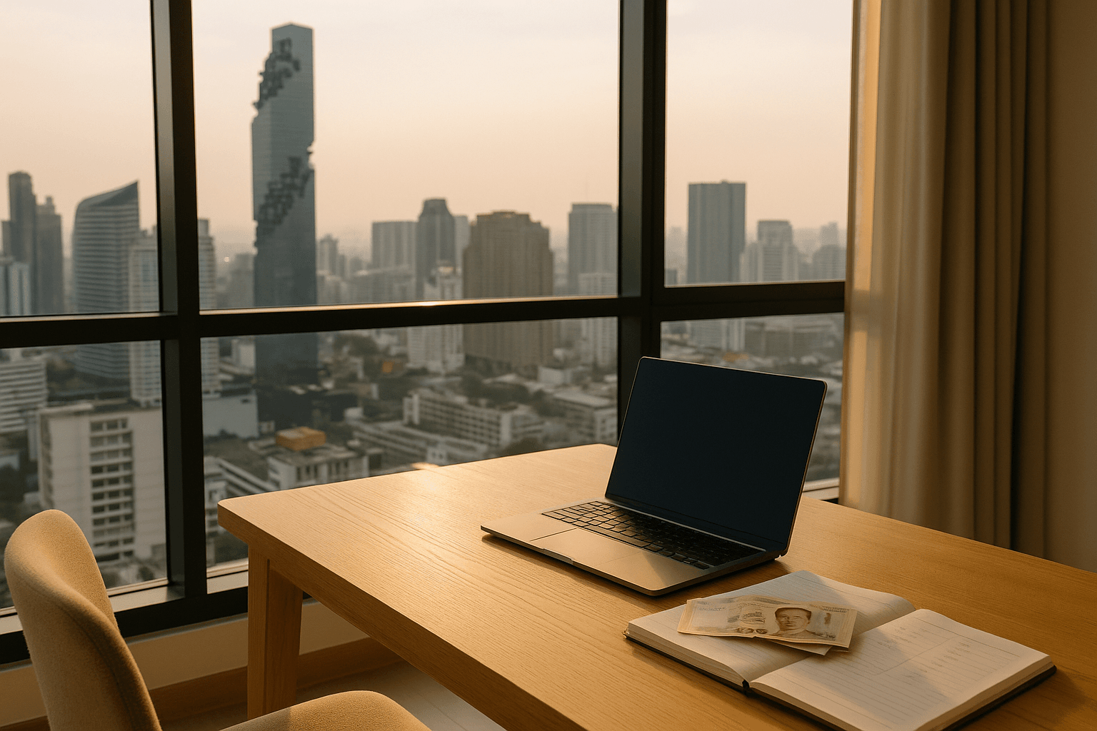 Coût de la vie en Thaïlande 3 budgets types (petit, moyen, élevé)