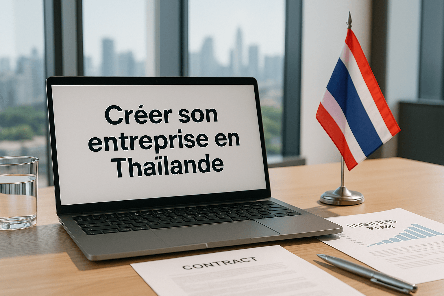 Créer son entreprise en Thaïlande opportunités et précautions pour les étrangers