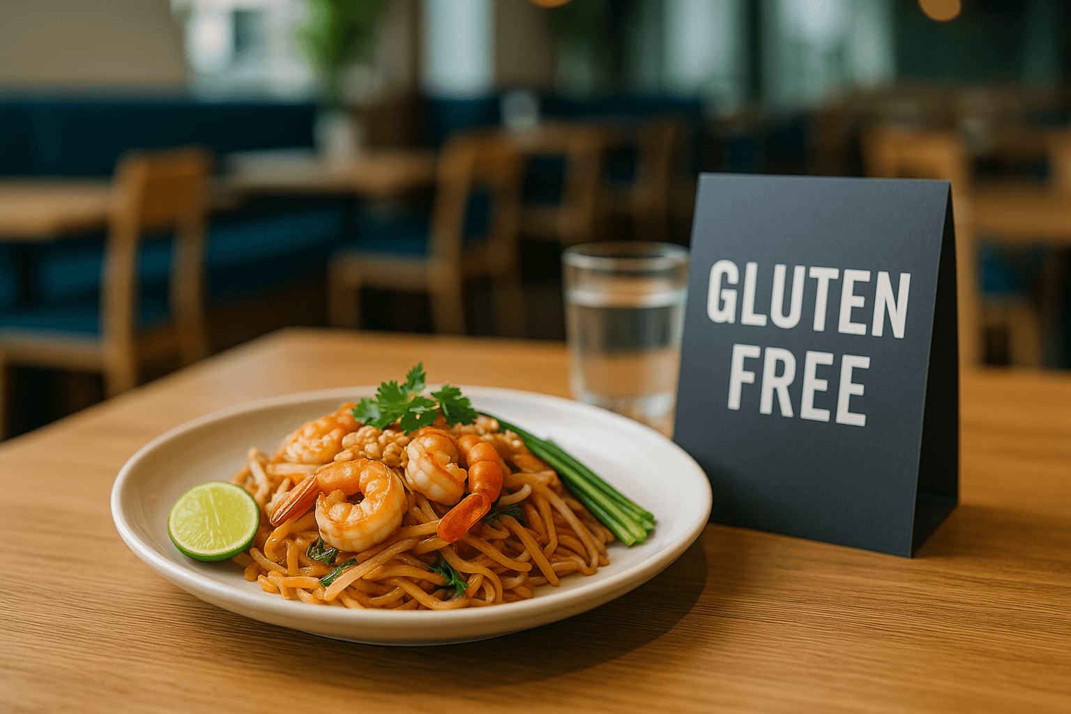 Est-il facile de trouver des produits sans gluten en Thaïlande