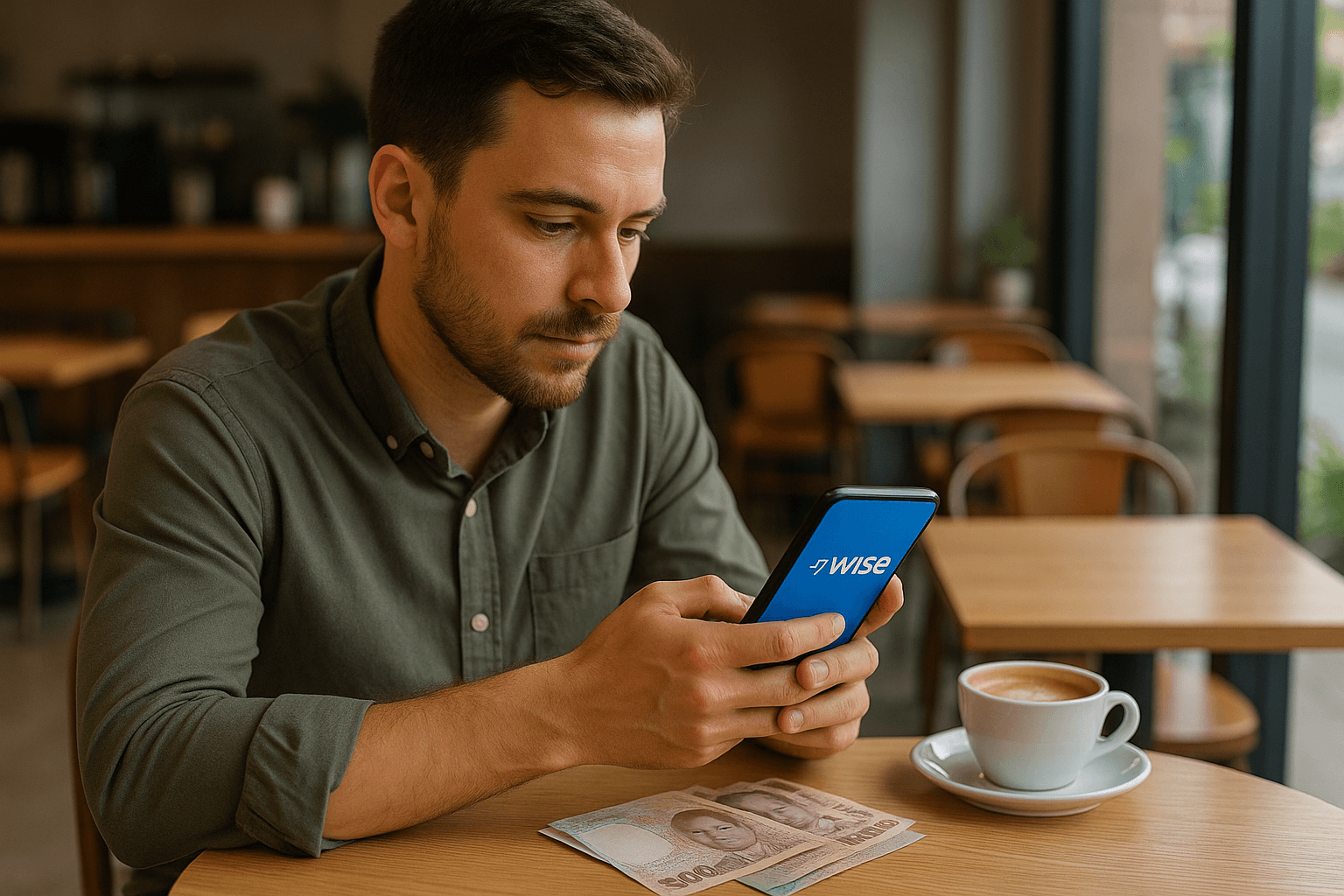 Frais, transferts et carte multi-devises comment utiliser Wise en Thaïlande