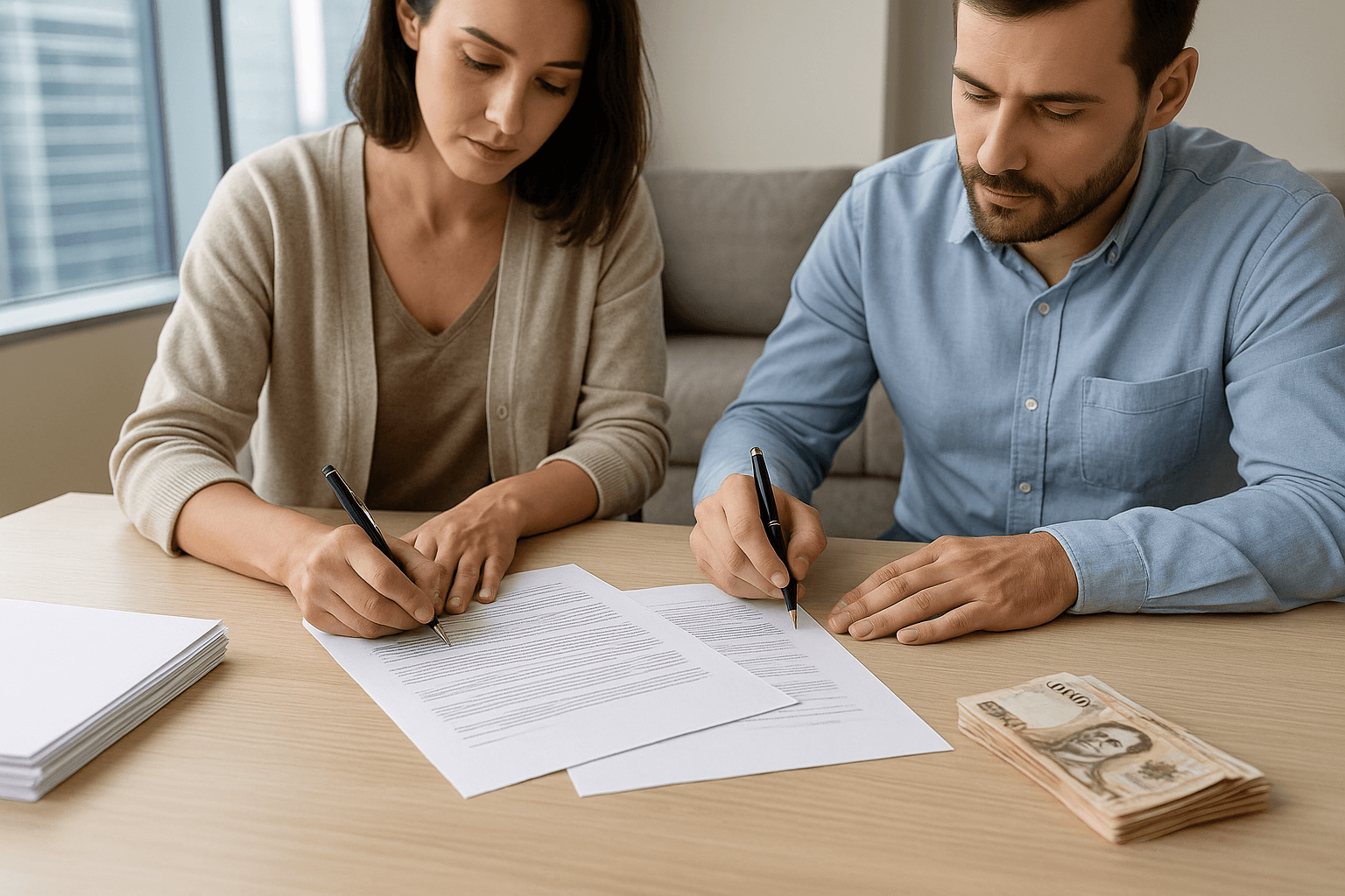 Le dépôt de garantie en Thaïlande ce qu’il faut savoir avant de signer un bail