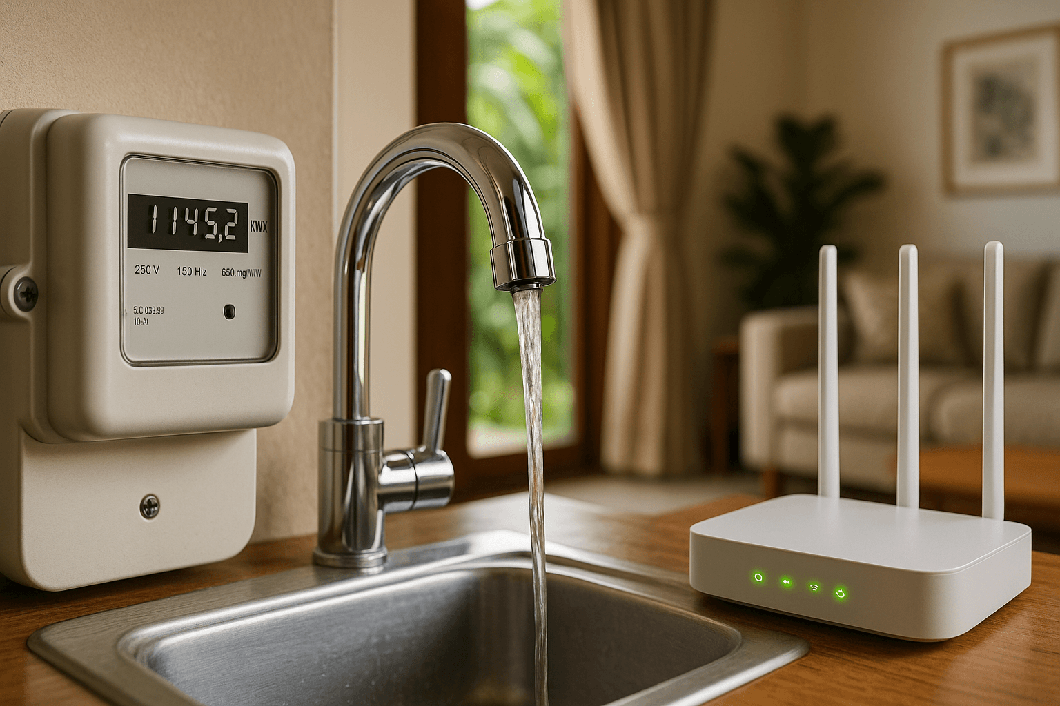 Les contrats d’électricité, d’eau et d’internet en Thaïlande ce qu’il faut savoir