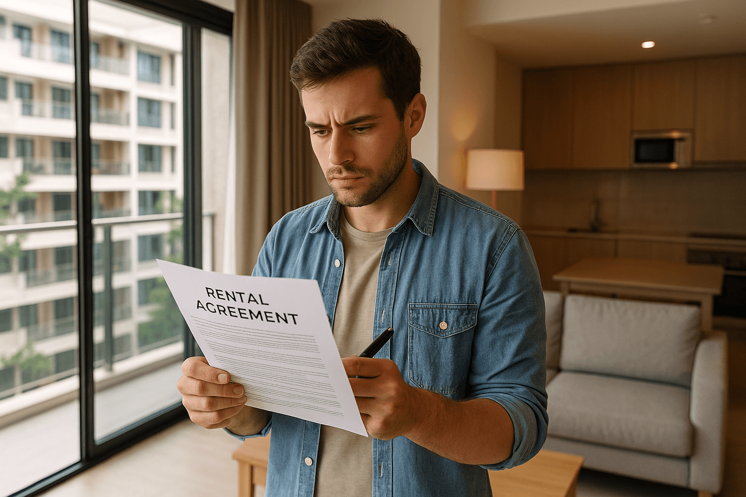 Louer son premier appartement en Thaïlande éviter les pièges et bien débuter