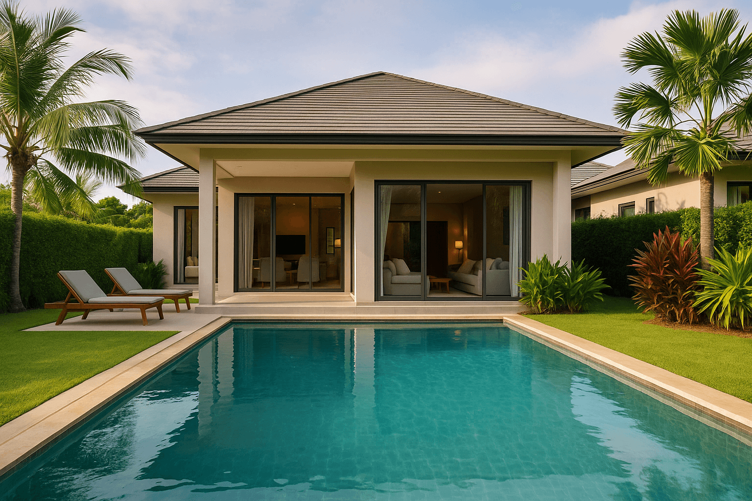 Louer une villa en Thaïlande bail, dépôt et conseils pratiques