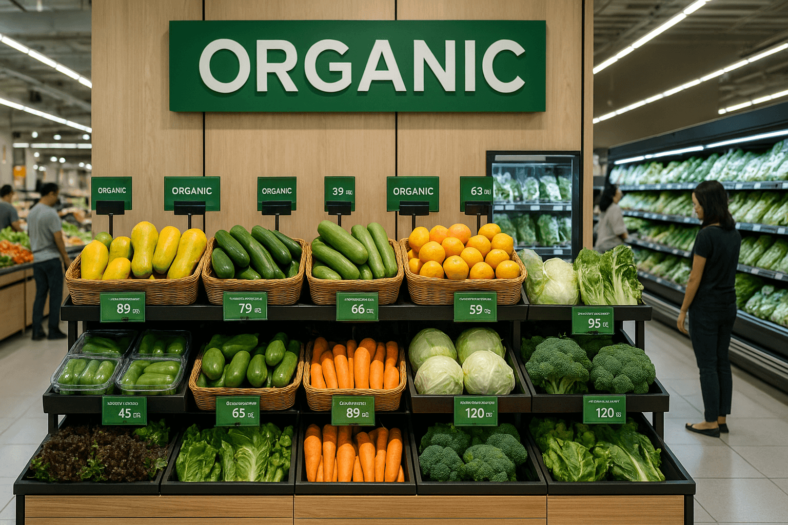 Manger bio en Thaïlande est-ce vraiment possible au quotidien
