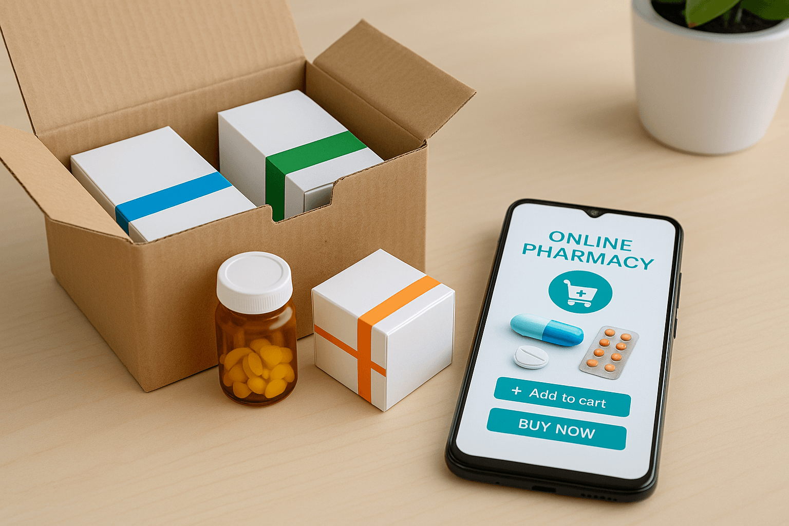 Pharmacies en ligne en Thaïlande mode d’emploi et conseils