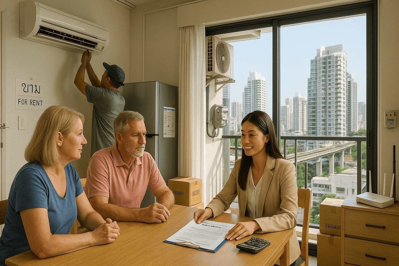 Se loger malin en Thaïlande 20 astuces pour payer moins