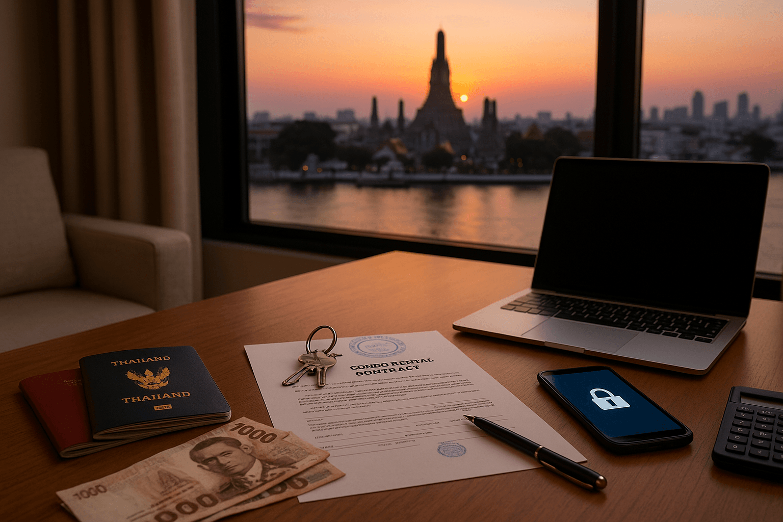 S’installer en Thaïlande les arnaques fréquentes et comment les éviter