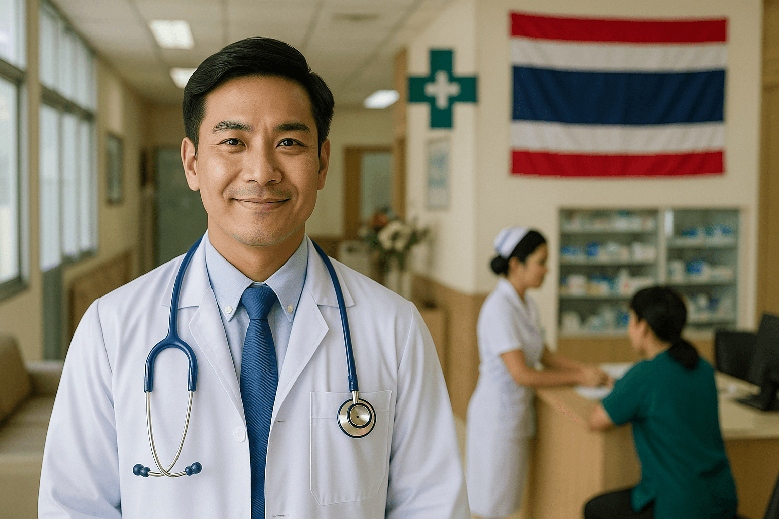 Soins médicaux en Thaïlande qualité, avantages et points de vigilance