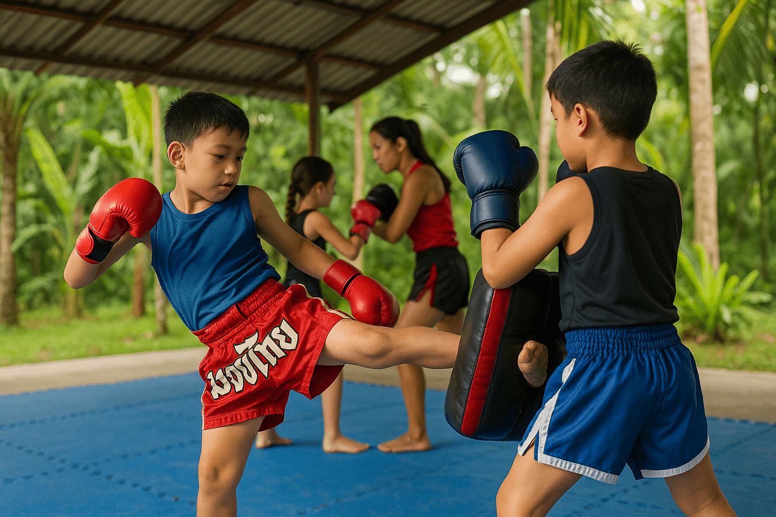 Sports, arts et nature les meilleures activités extrascolaires pour enfants d'expatriés