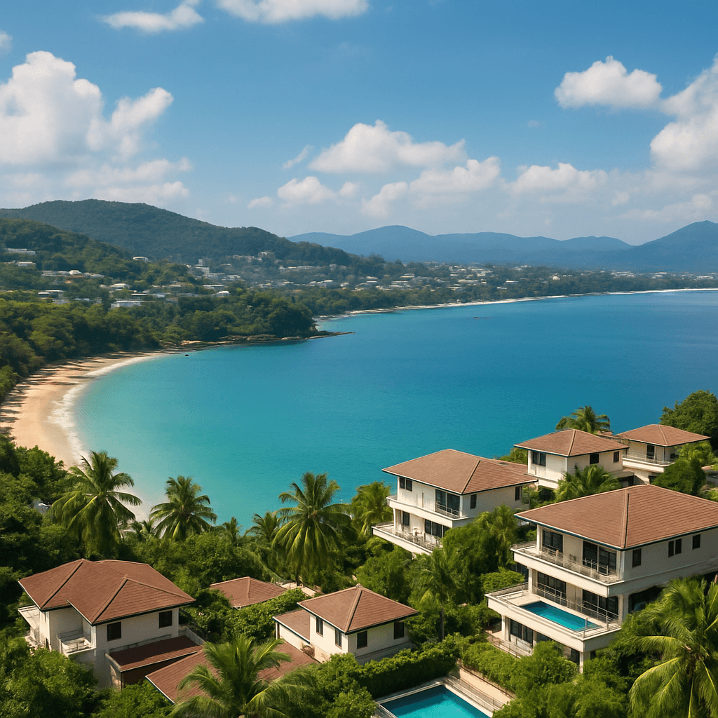 Vivre à Phuket quel quartier choisir selon votre budget