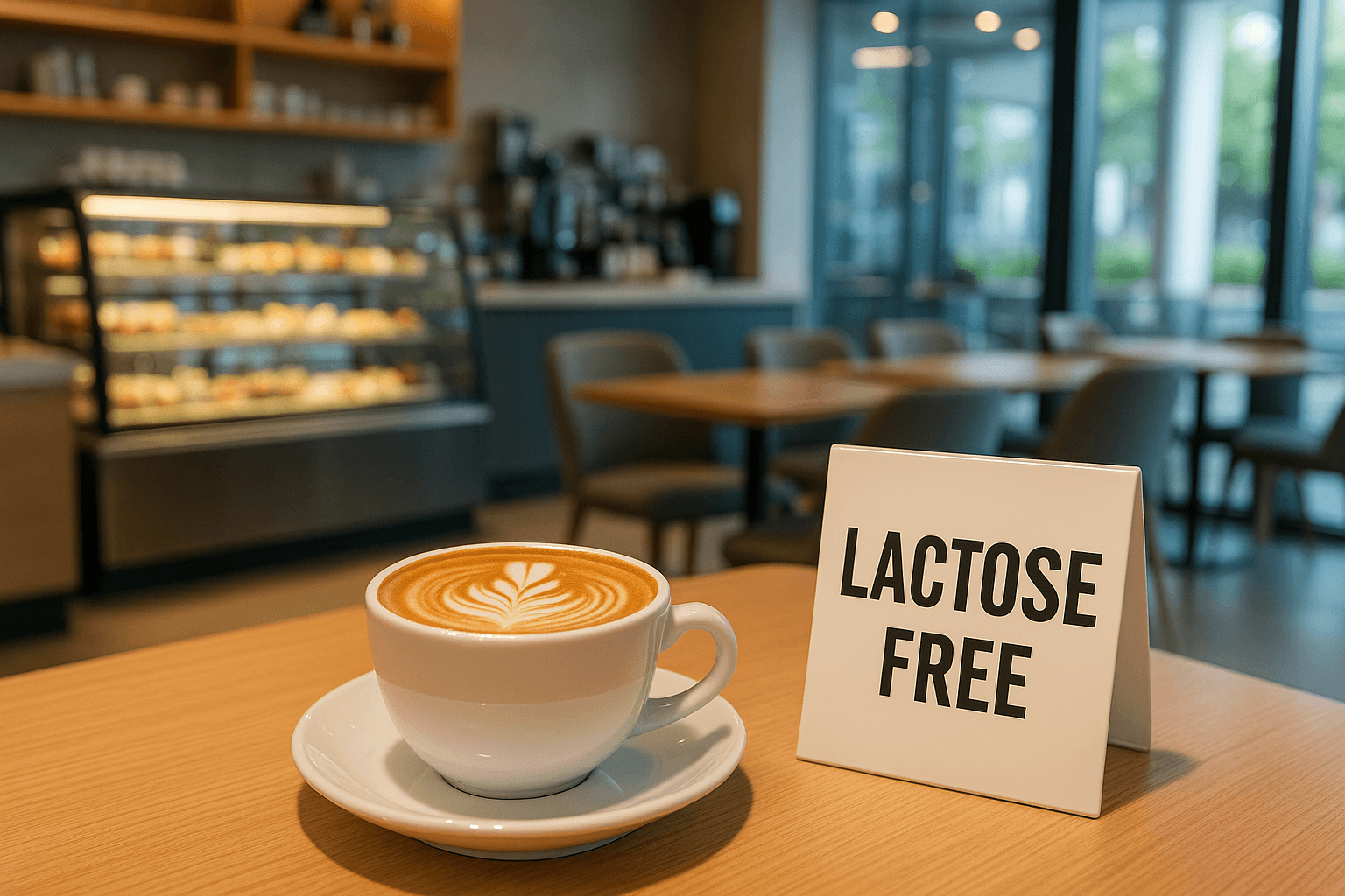 Vivre sans lactose en Thaïlande supermarchés, cafés et alternatives végétales