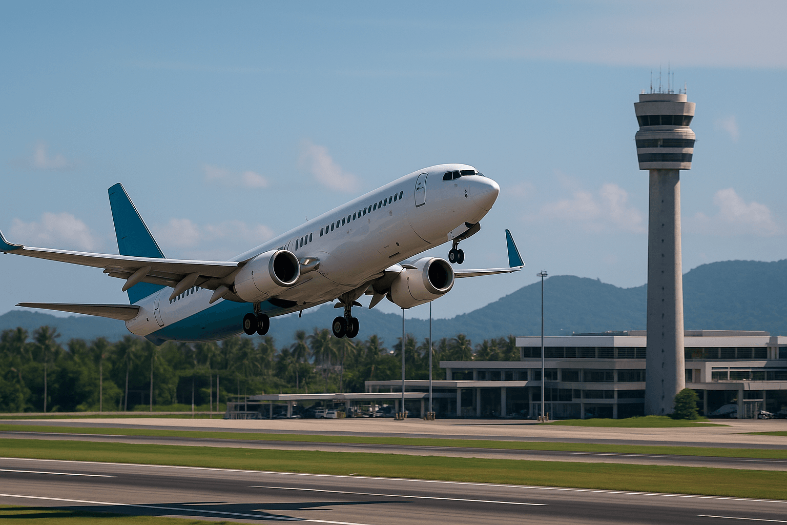 Vols internes en Thaïlande quelles compagnies aériennes choisir