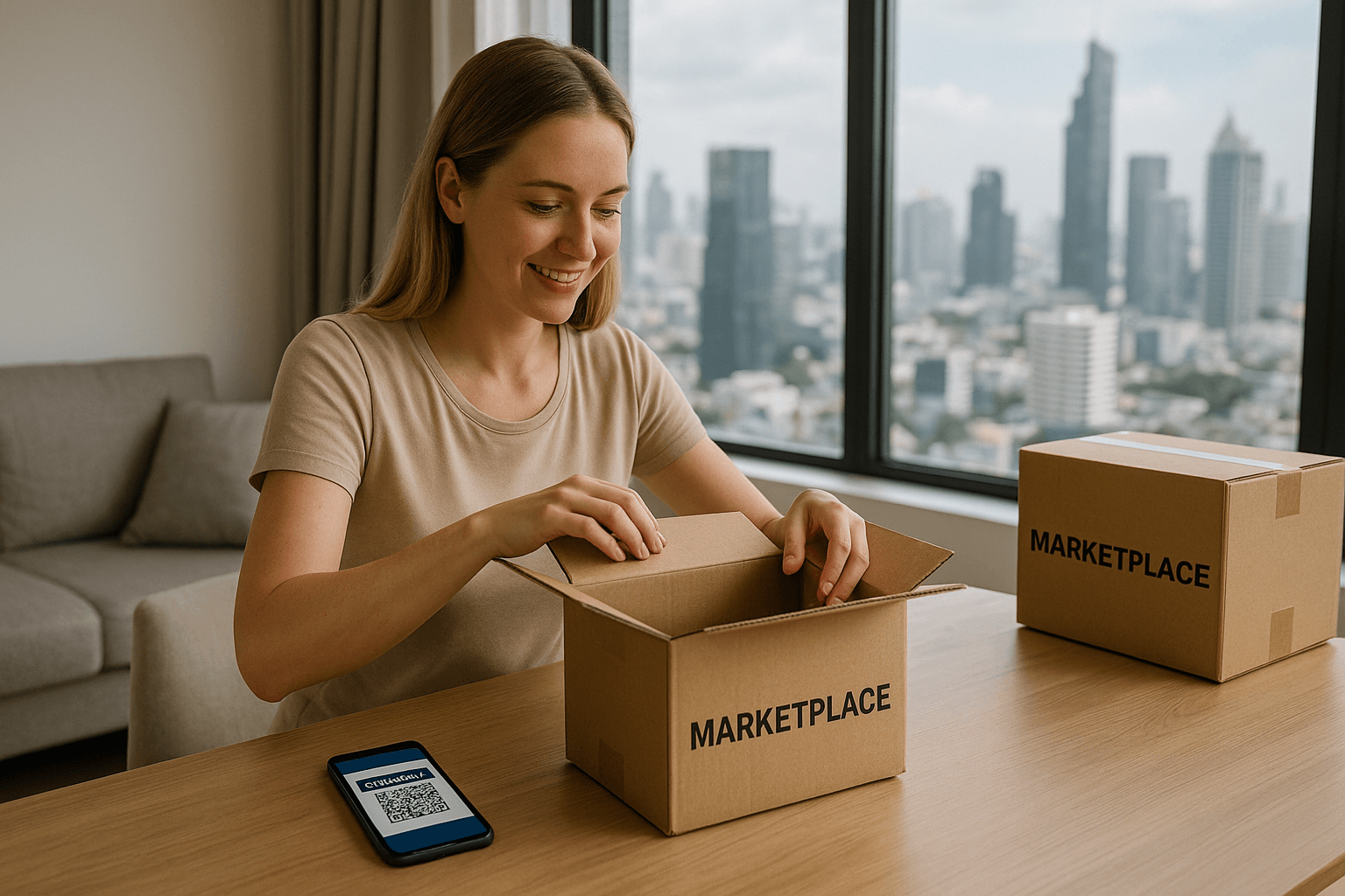 Achats en ligne en Thaïlande Lazada, Shopee & co — le guide expatrié