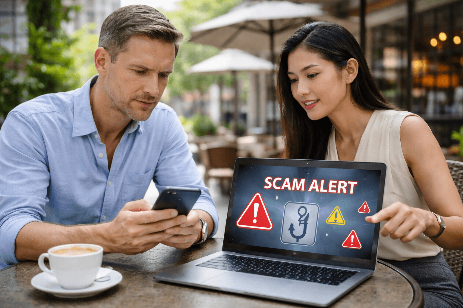 Arnaques bancaires & numériques QRPromptPay, phishing, mule accounts, etc.