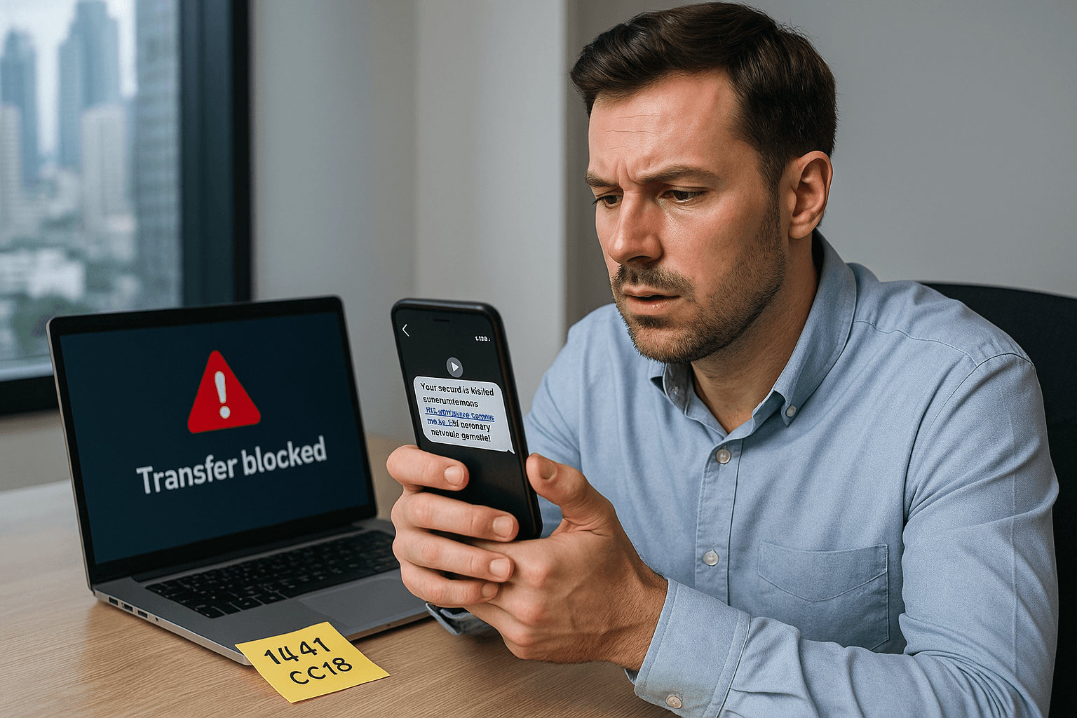 Arnaques bancaires & numériques QRPromptPay, phishing, “mule accounts” — se prémunir en Thaïlande