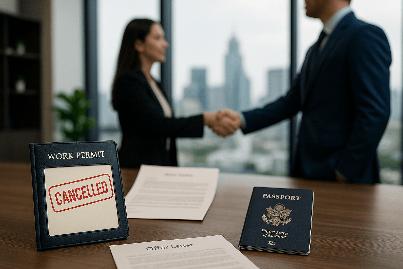 Changer d’employeur en Thaïlande transfert de visa et de Work Permit, étapes clés