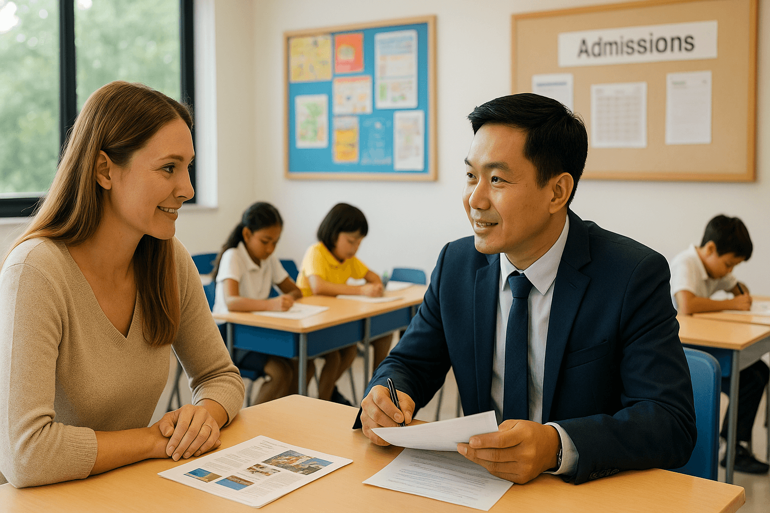 Choisir une école internationale en Thaïlande programmes, démarches et astuces