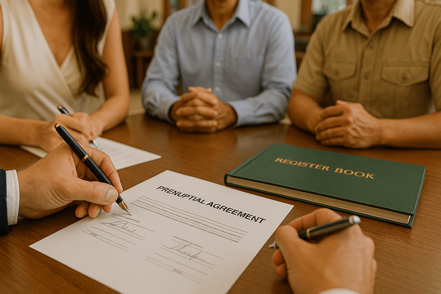 Contrat de mariage en Thaïlande (prénuptial) & visa “mariage” protéger ses biens sans se tromper