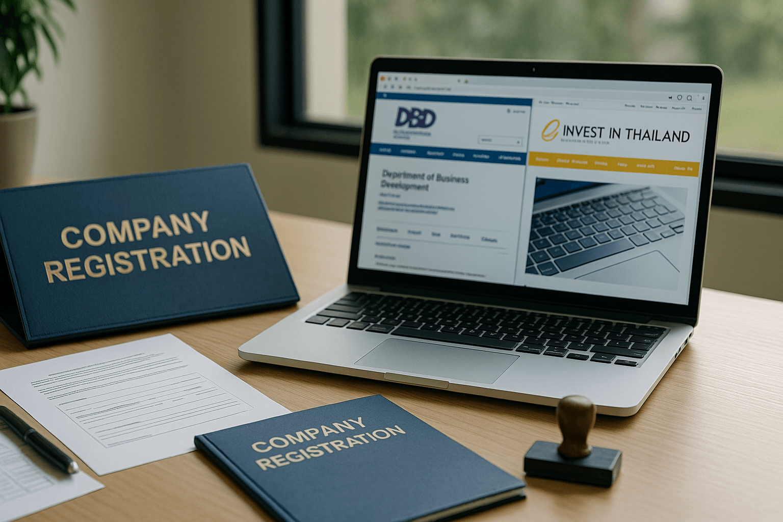 Créer son entreprise en Thaïlande (et options BOI) formes, capital, associés