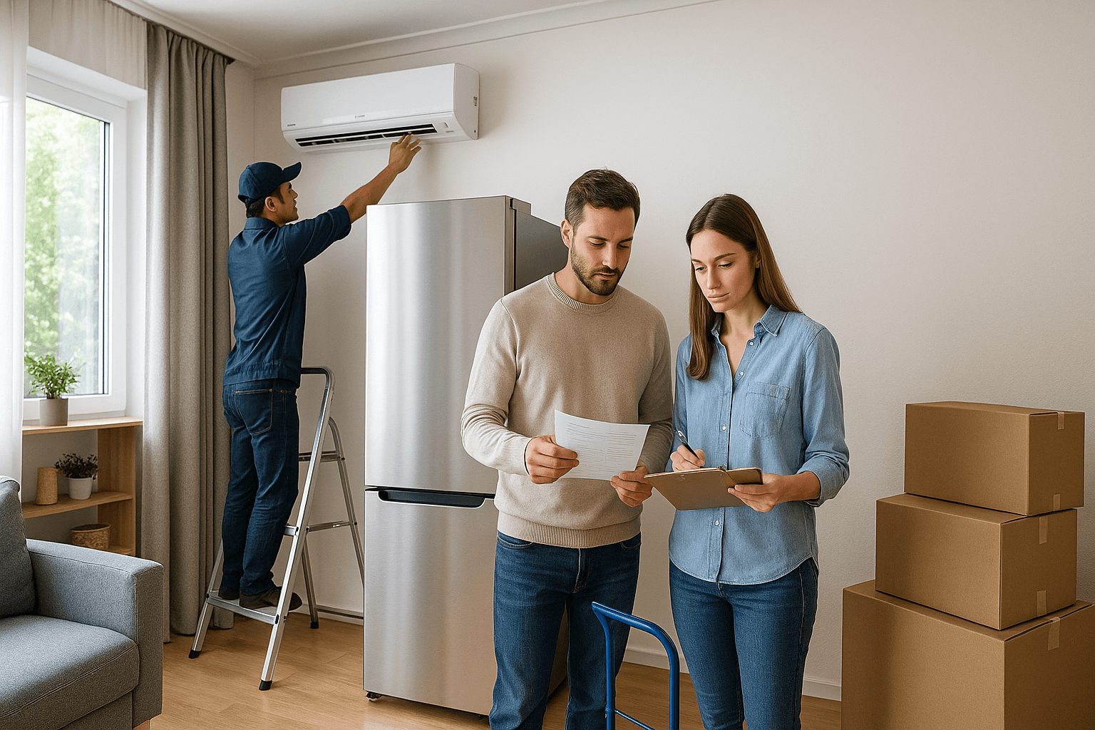 Équiper son logement en Thaïlande électroménager & mobilier (où acheter, garanties, astuces)