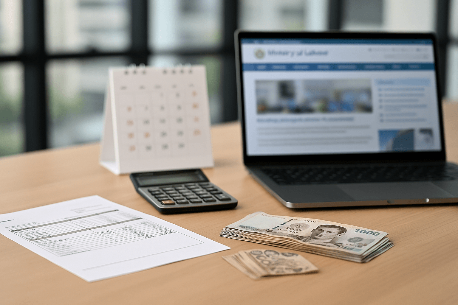 Heures supplémentaires, jours fériés et congés en Thaïlande calculer sa paie sans surprise