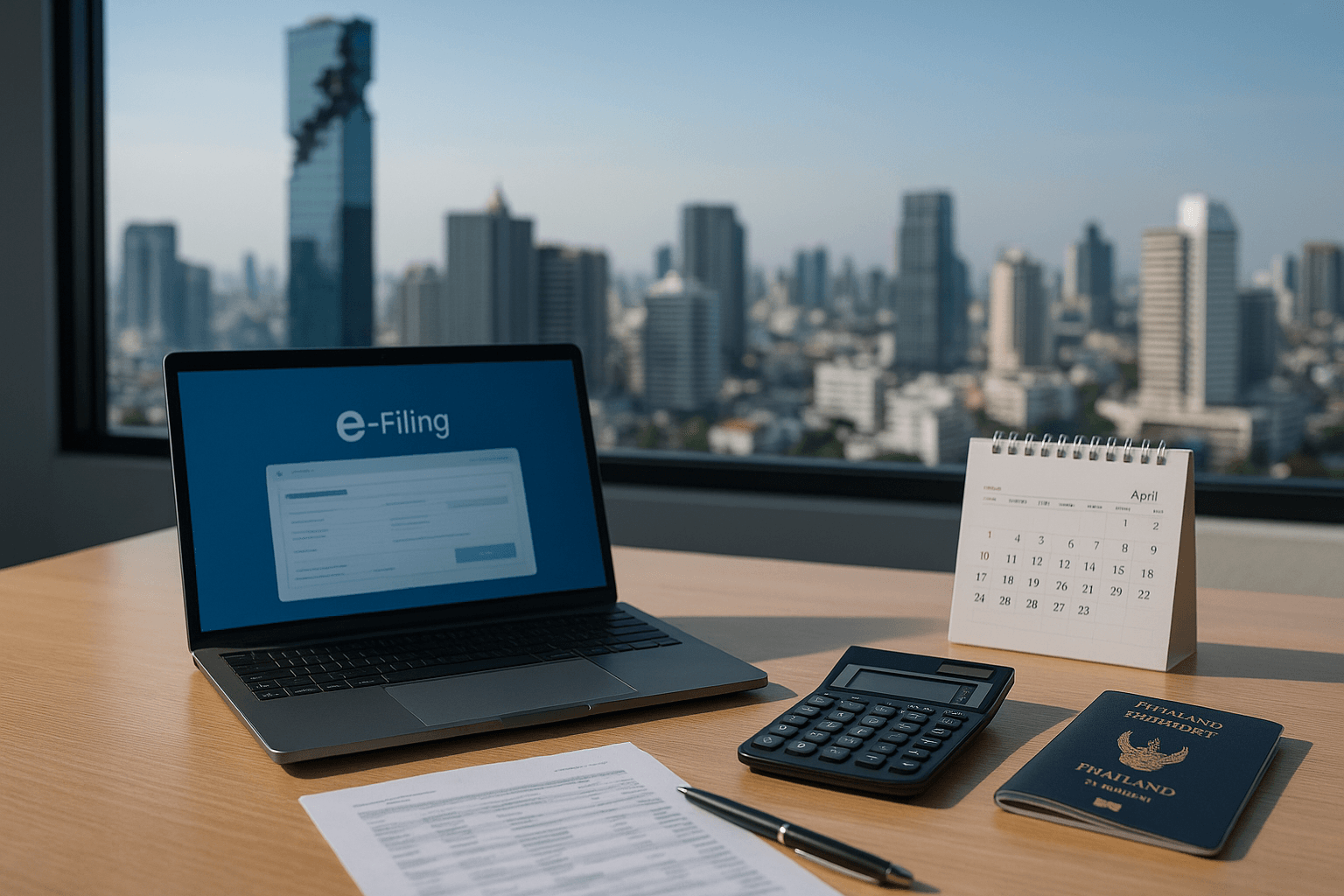 Impôt sur le revenu, résidence fiscale et conventions en Thaïlande mode d’emploi pour expatrié-e-s