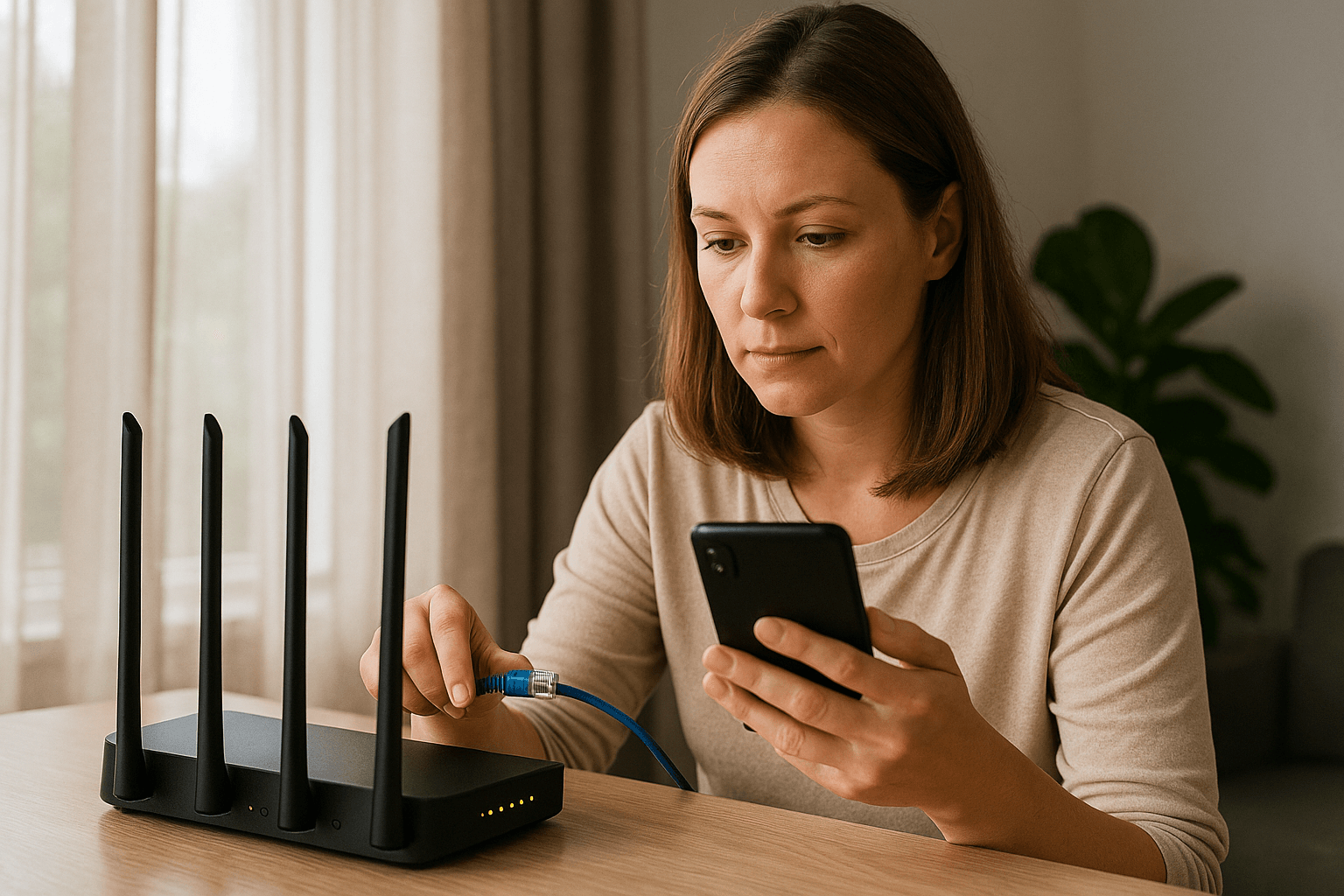 Internet fixe & TV au logement fibre, routeur, IPTV légale et alternatives pour condos et maisons en Thaïlande