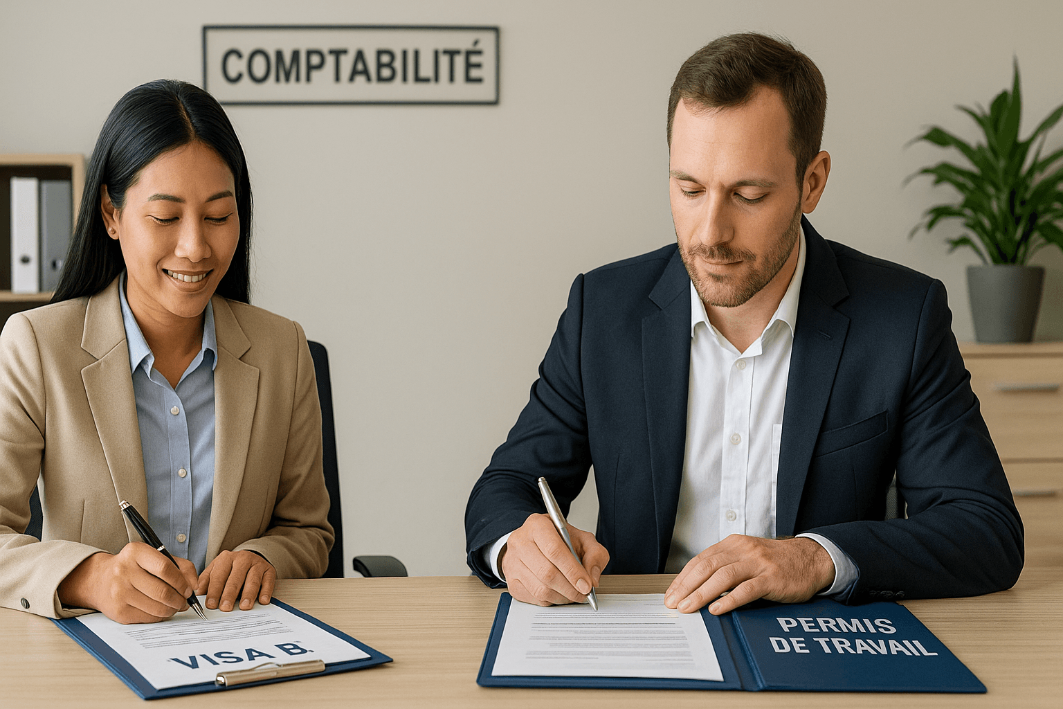 Le visa B (business) en Thaïlande