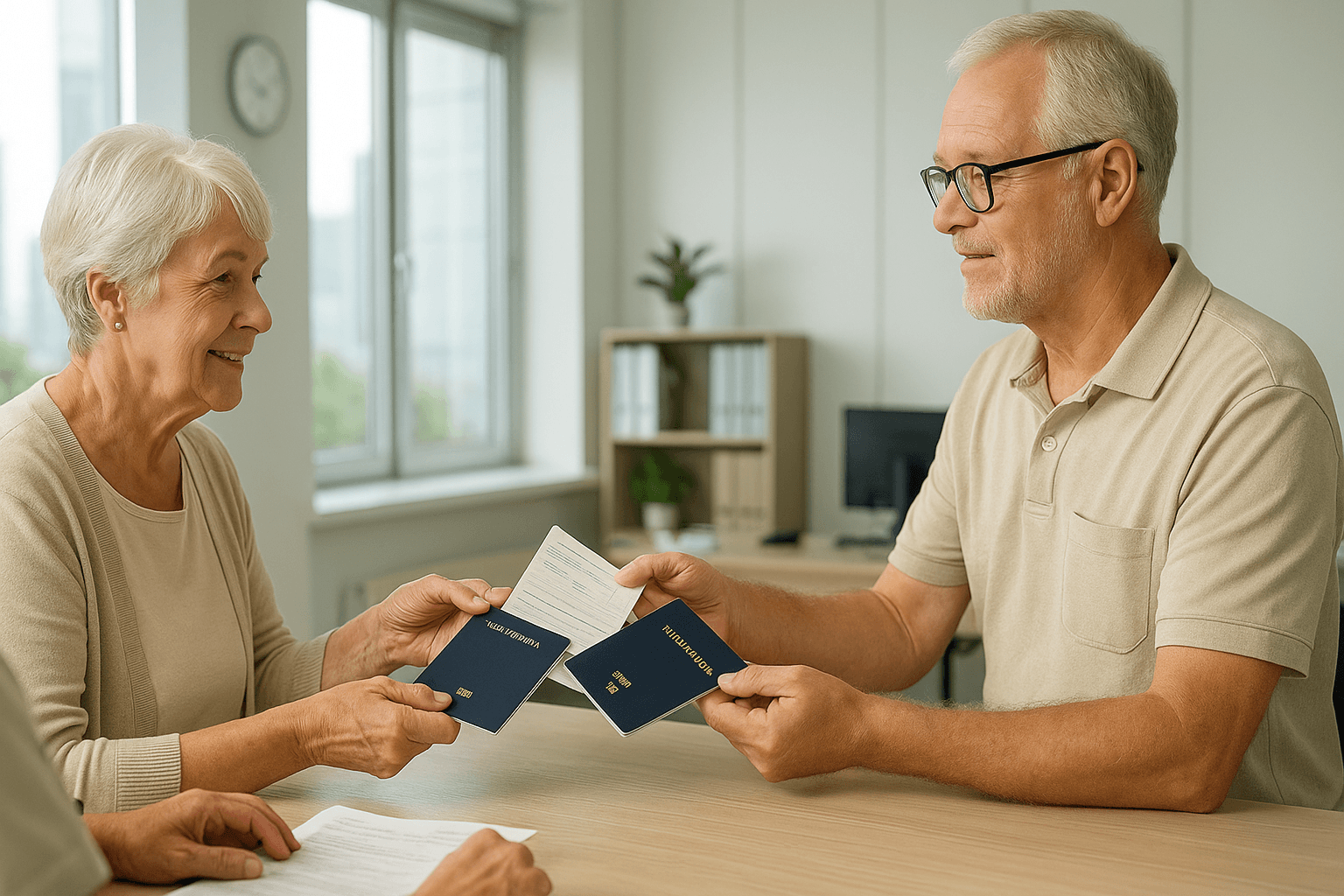 Le visa O-A (retraite 1 an) en Thaïlande