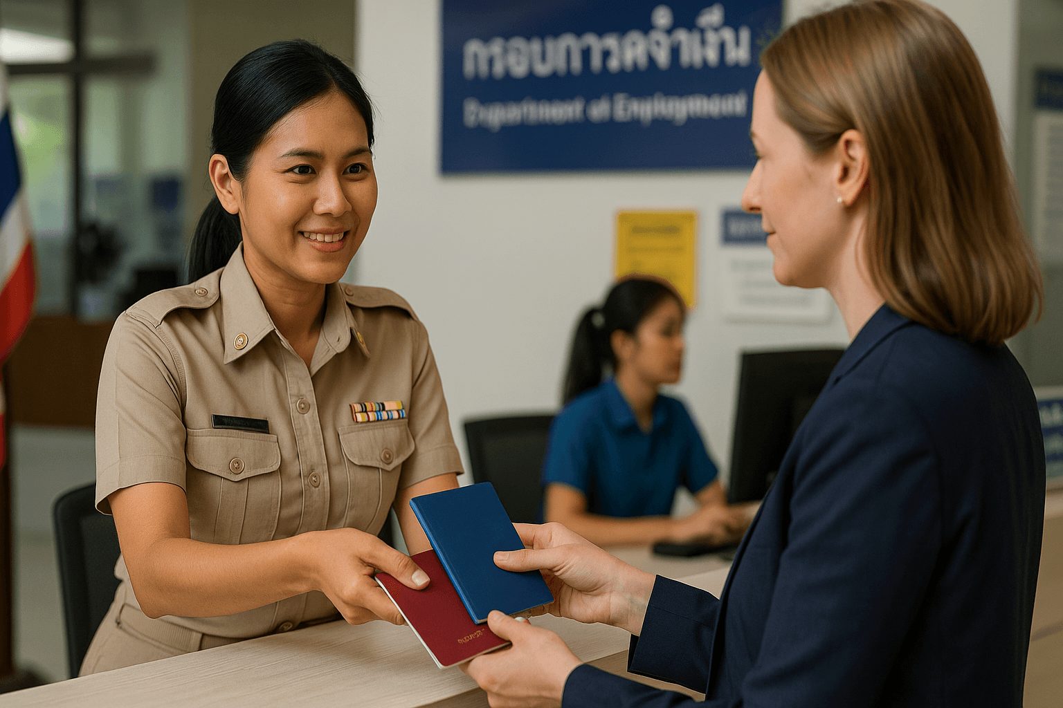 Permis de travail en Thaïlande conditions, coûts, délais et pièges à éviter