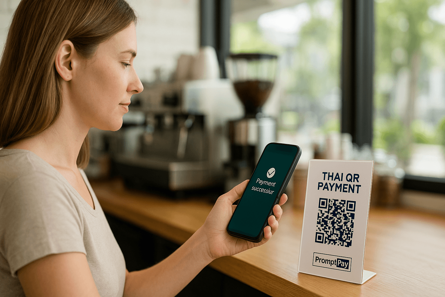 PromptPay en Thaïlande le guide pratique pour expatrié-e-s