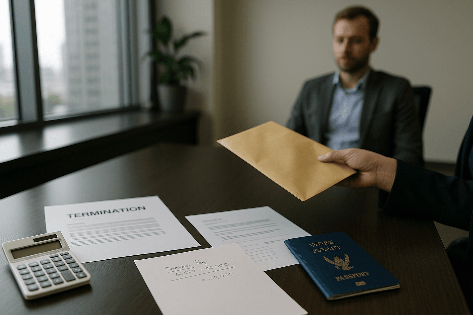 Rupture de contrat et indemnités légales que dit le droit du travail thaïlandais