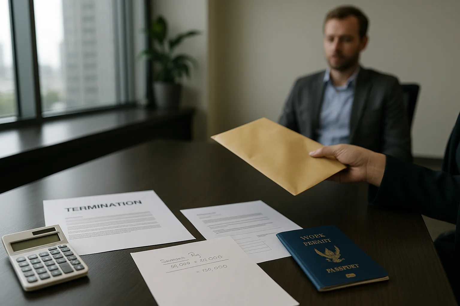 Rupture de contrat et indemnités légales que dit le droit du travail thaïlandais