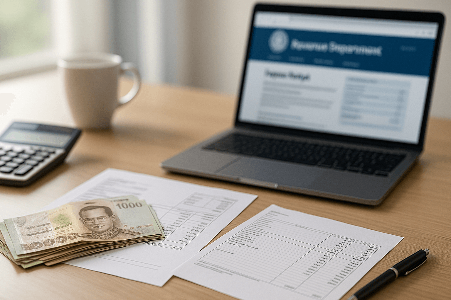 Salaires, impôts et cotisations combien gagne-t-on en Thaïlande en 2025