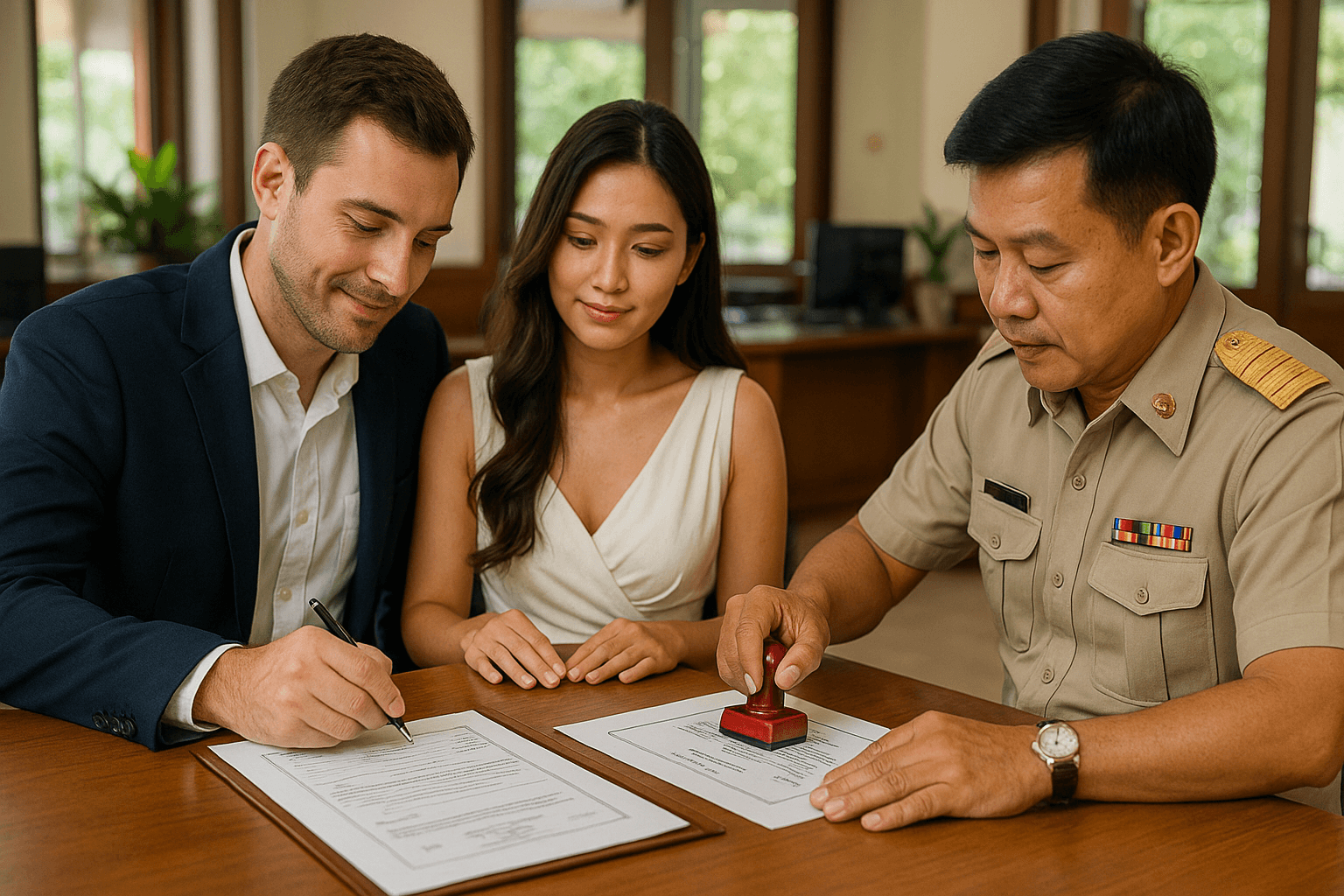 Se marier civilement en Thaïlande quand on est expatrié-e démarches, délais, coûts