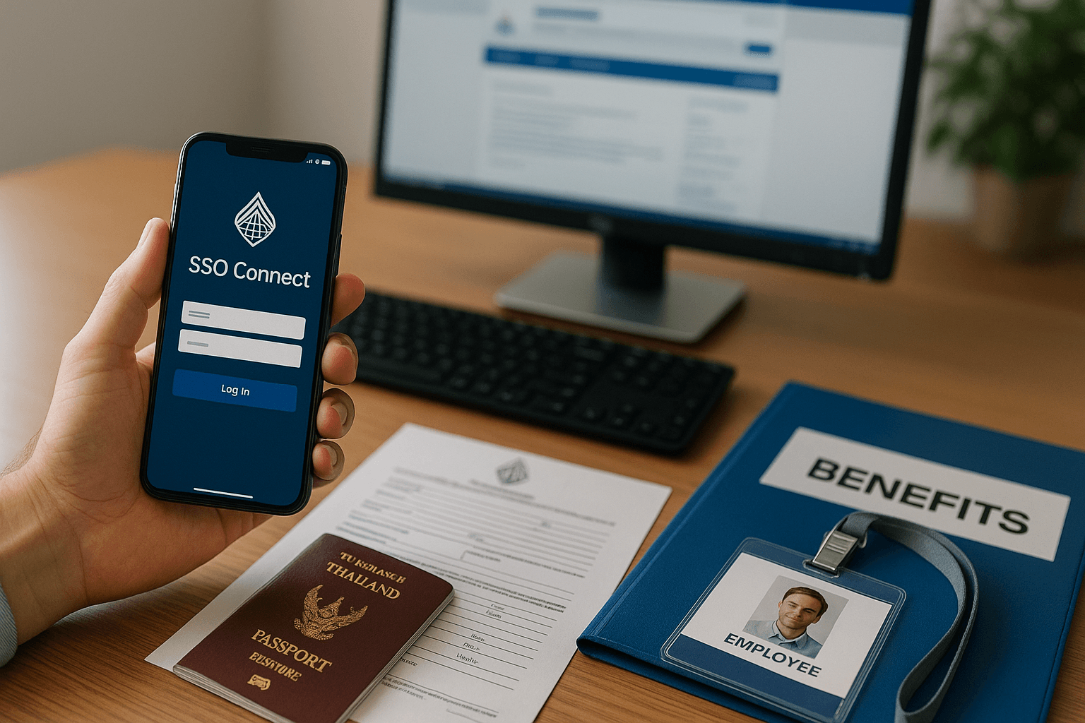 Sécurité sociale (SSO) et assurances santé employé-e en Thaïlande droits, démarches, remboursements