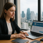 Travailler pour un employeur étranger depuis la Thaïlande fiscalité & conformité