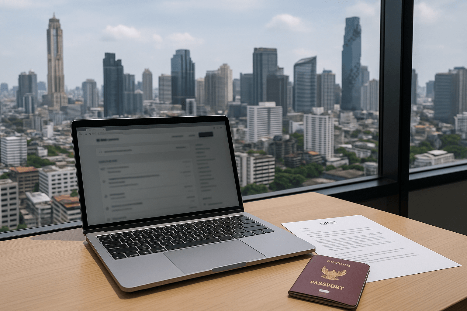 Trouver un emploi en Thaïlande depuis l’étranger plateformes, réseau et candidature gagnante