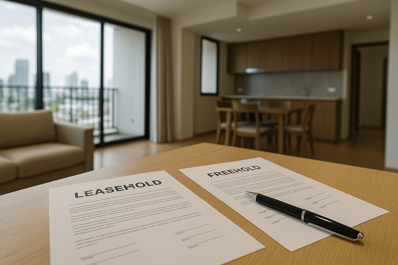 Leasehold ou Freehold en Thaïlande quelles différences pour un achat immobilier