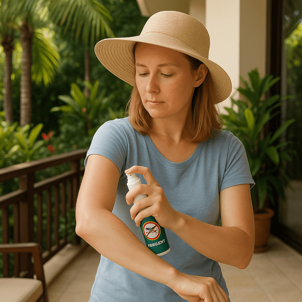 Les moustiques en Thaïlande et la dengue ce qu’il faut savoir