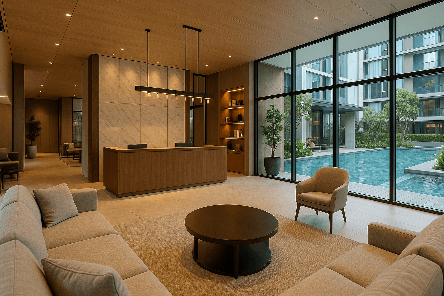 Qu’est-ce qu’un service hôtelier immobilier en Thaïlande