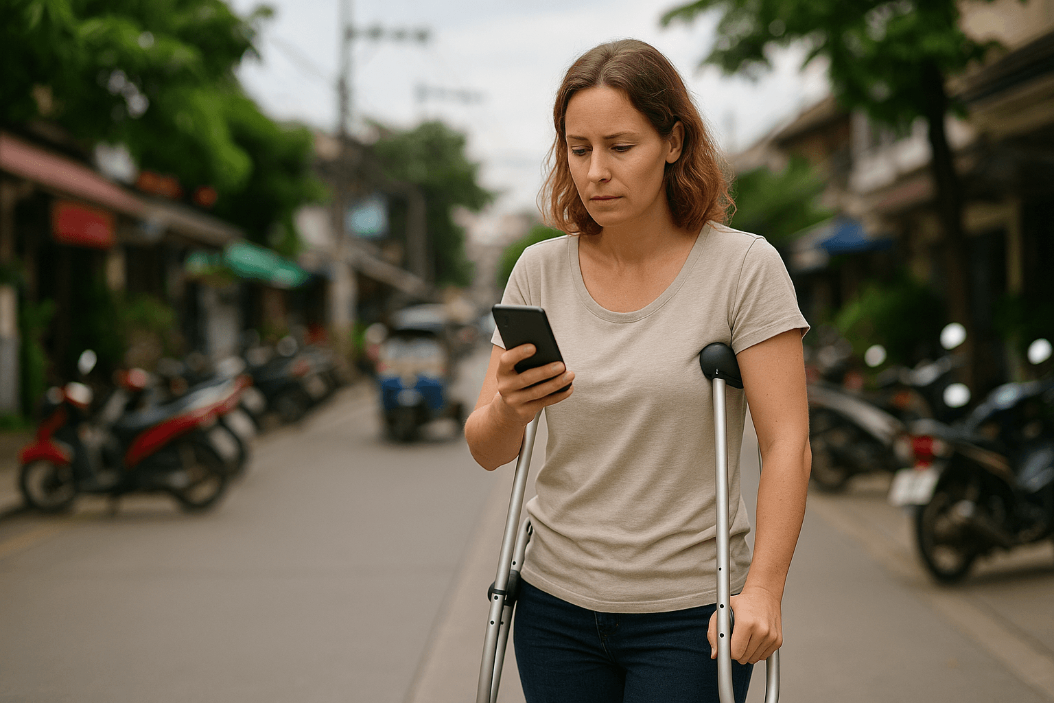 Assurance accident en Thaïlande une protection essentielle pour les expatriés