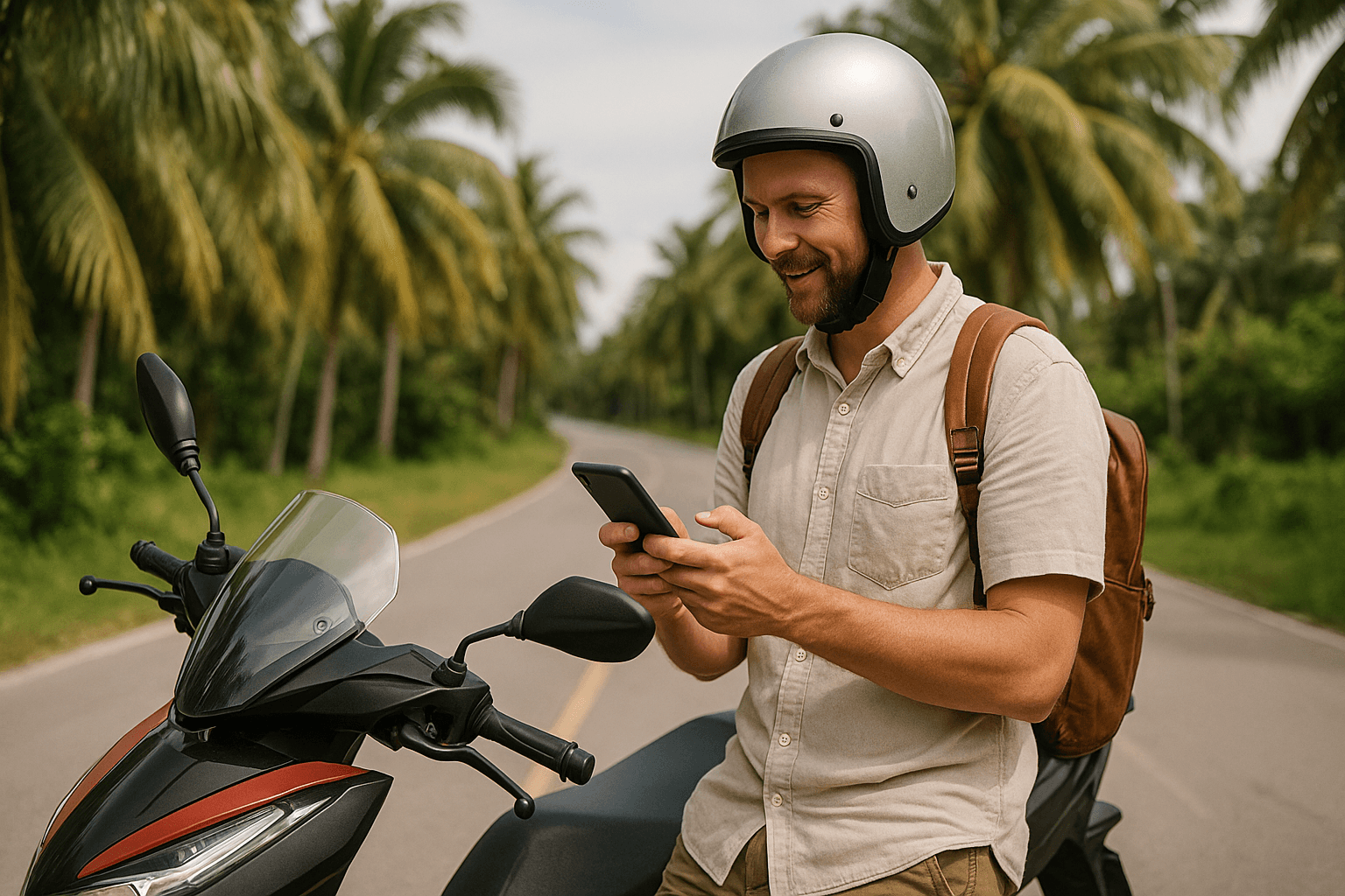 Assurance moto en Thaïlande rouler en toute sécurité grâce à une couverture adaptée