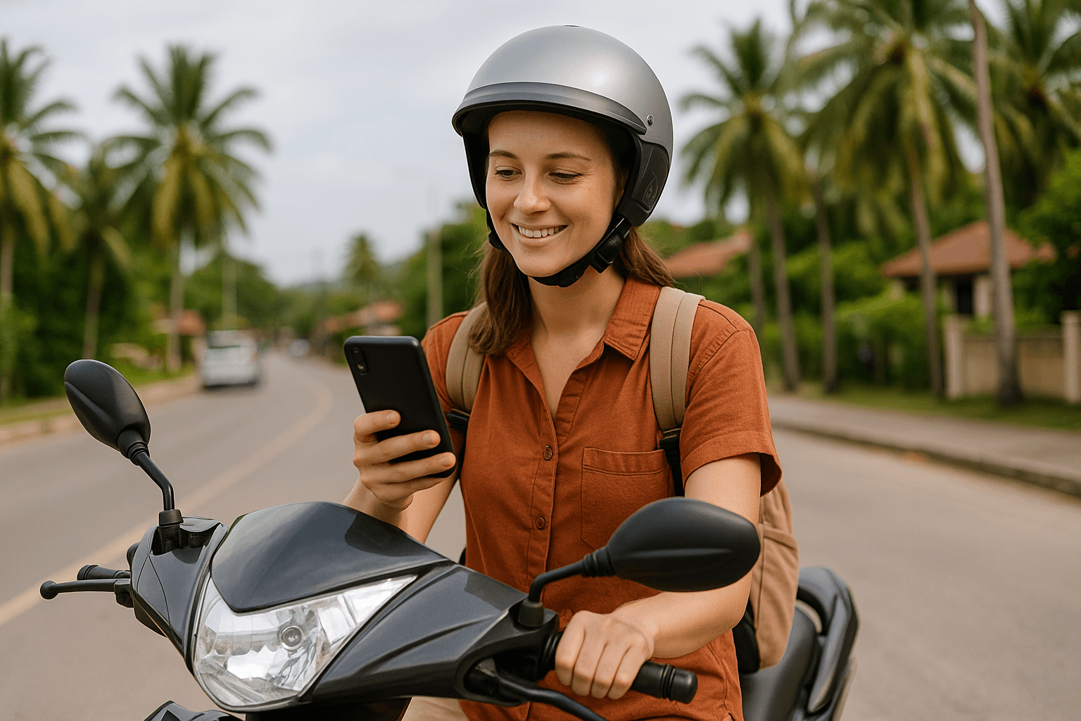 Assurance pour location de moto ou scooter en Thaïlande une protection indispensable